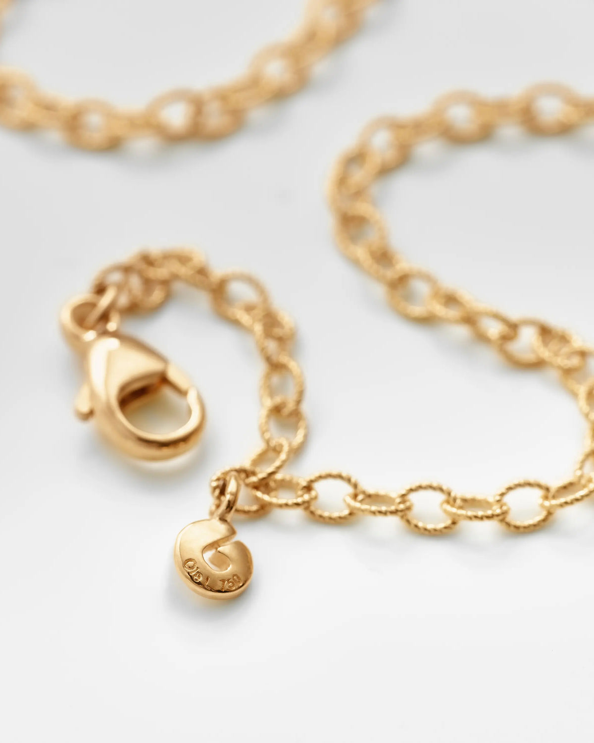 Ole Lynggaard Lotus Chain 80cm