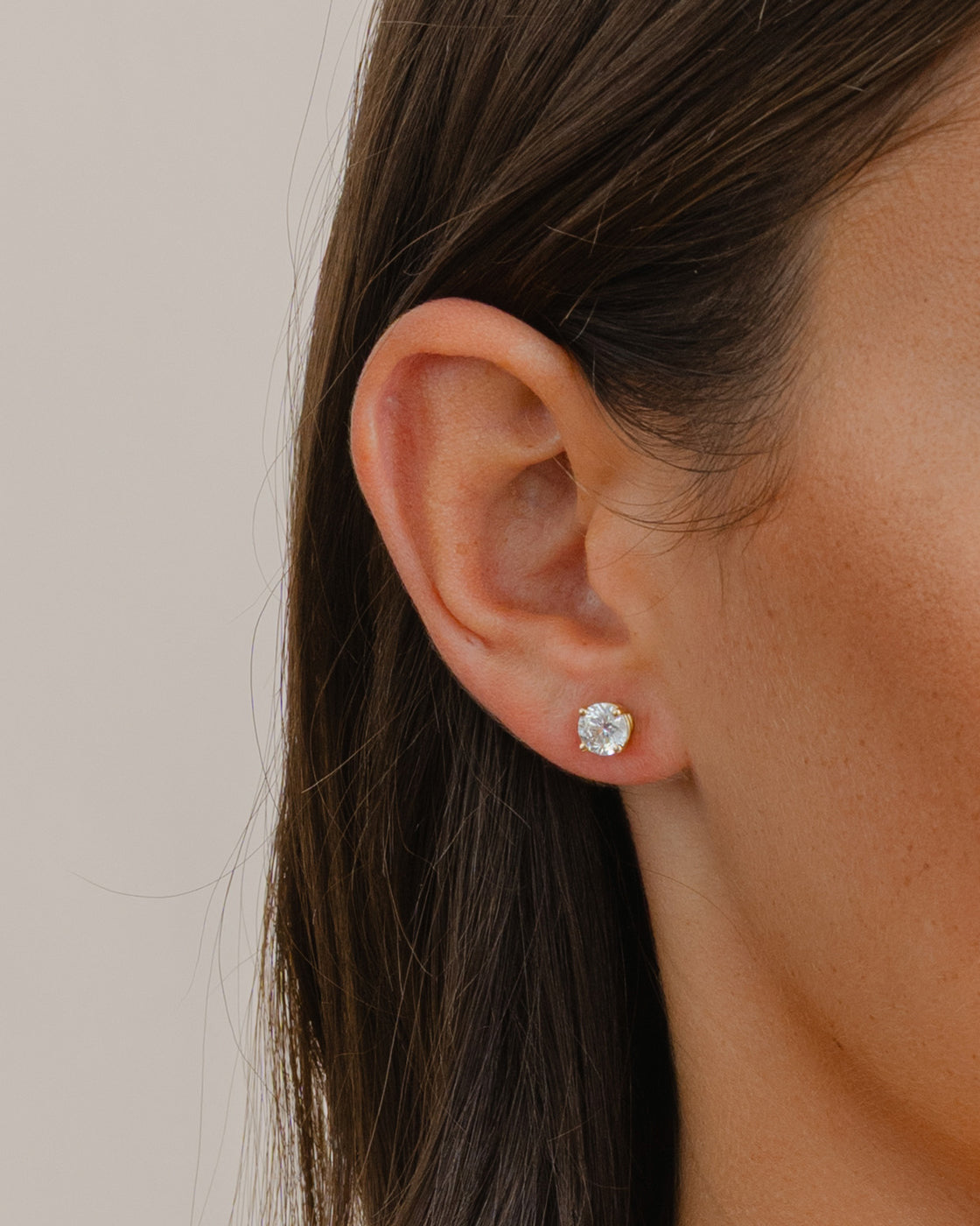 2.00ct Diamond Stud Earrings