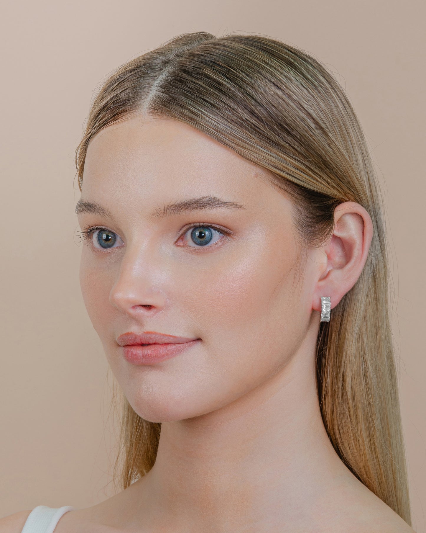 ASHOKA® Huggie Earrings
