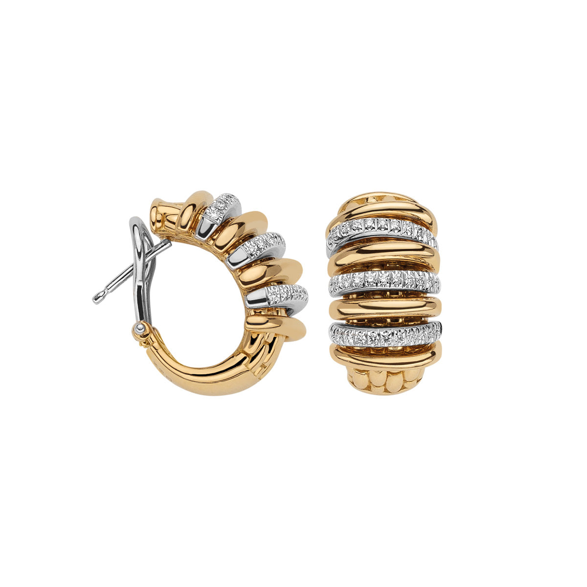 Fope 'Panorama' Collection Diamond Earrings