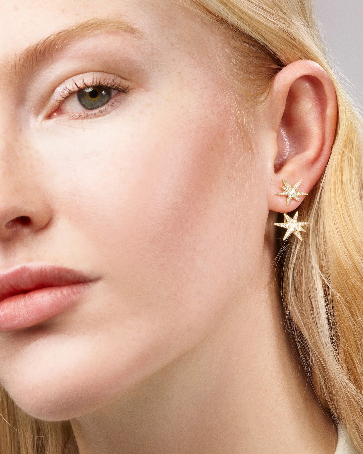 Ole Lynggaard Funky Stars Earring Pendant