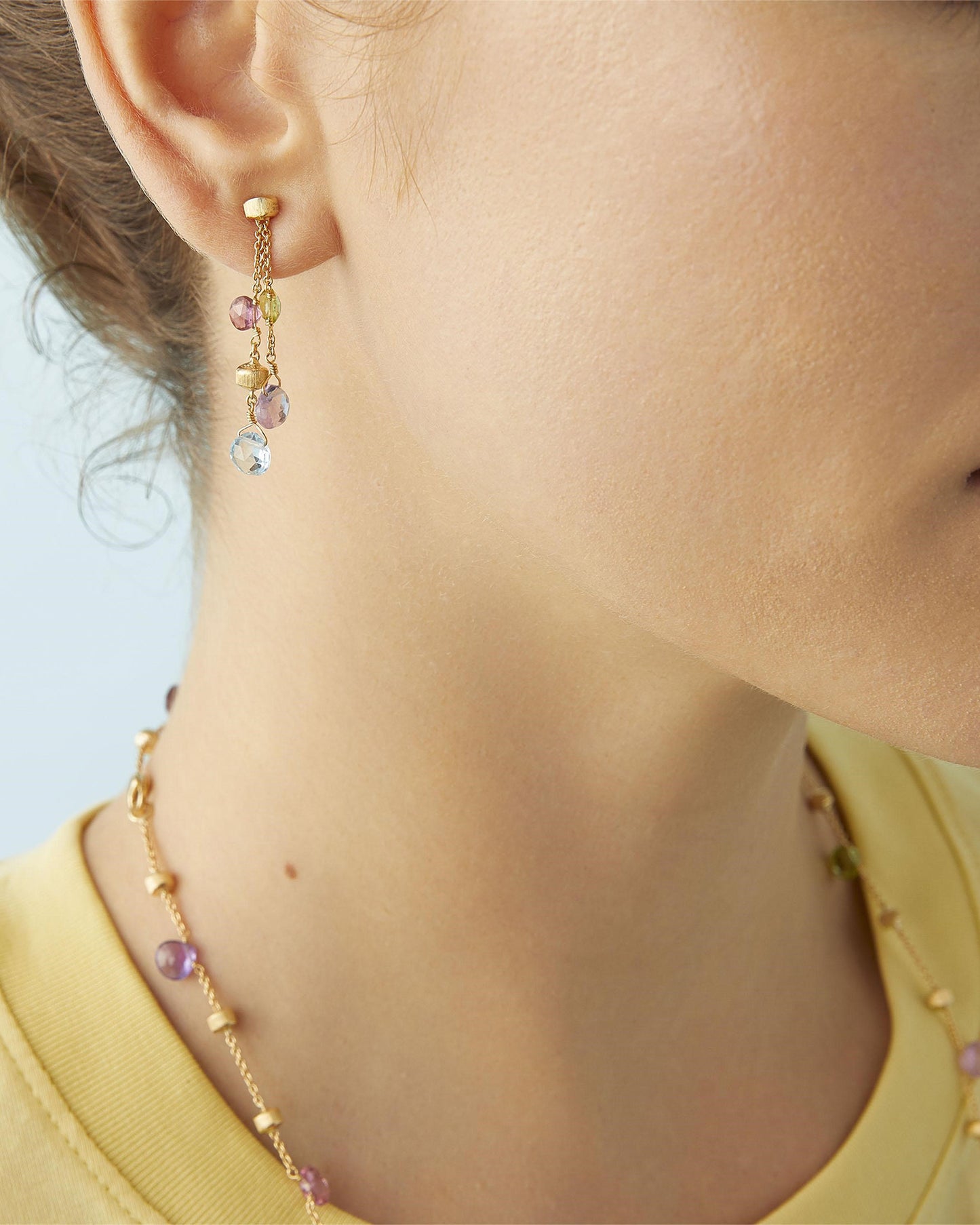 Marco Bicego 'Paradise' Collection Multi-Strand Earrings