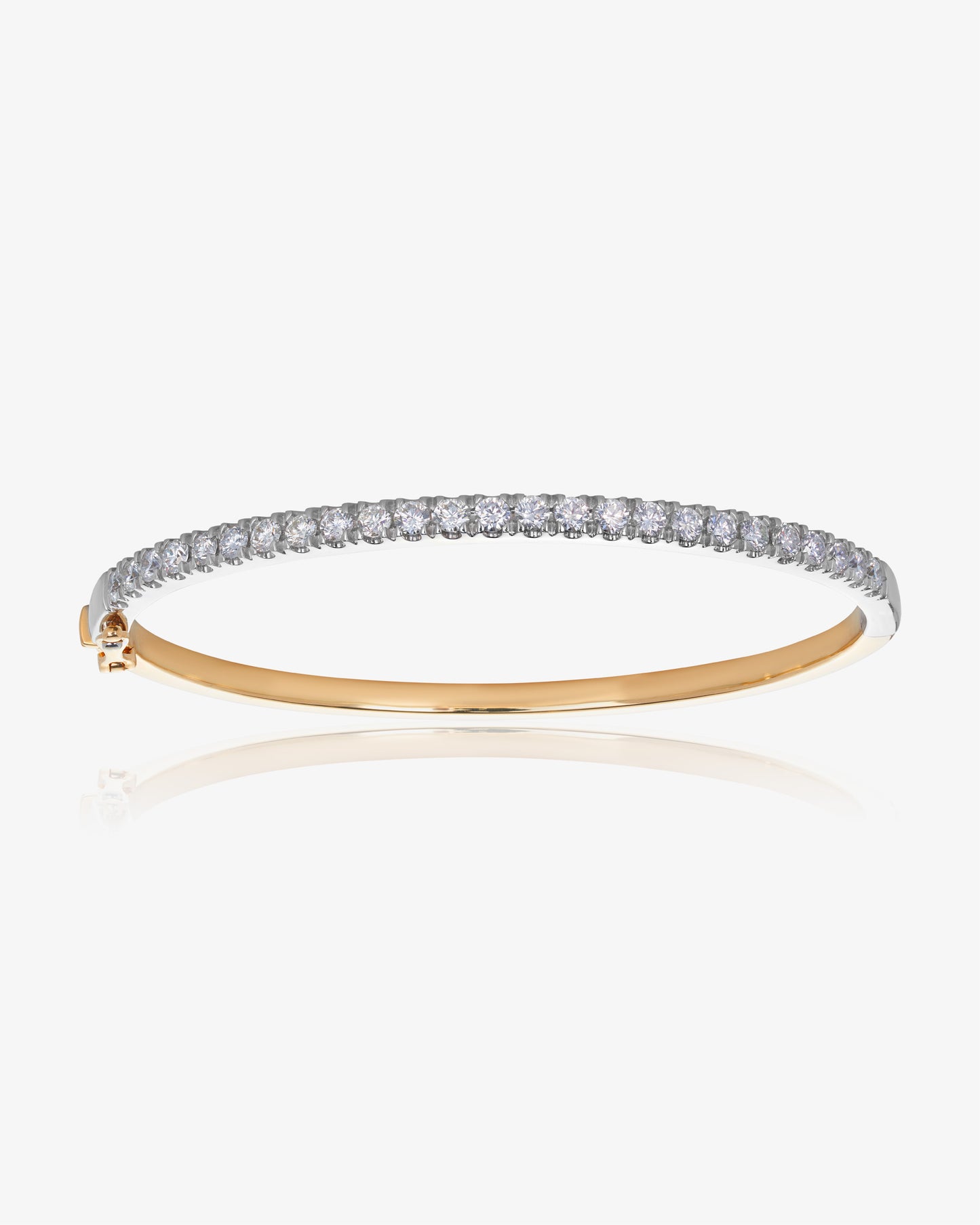 2.00ct Diamond Bangle