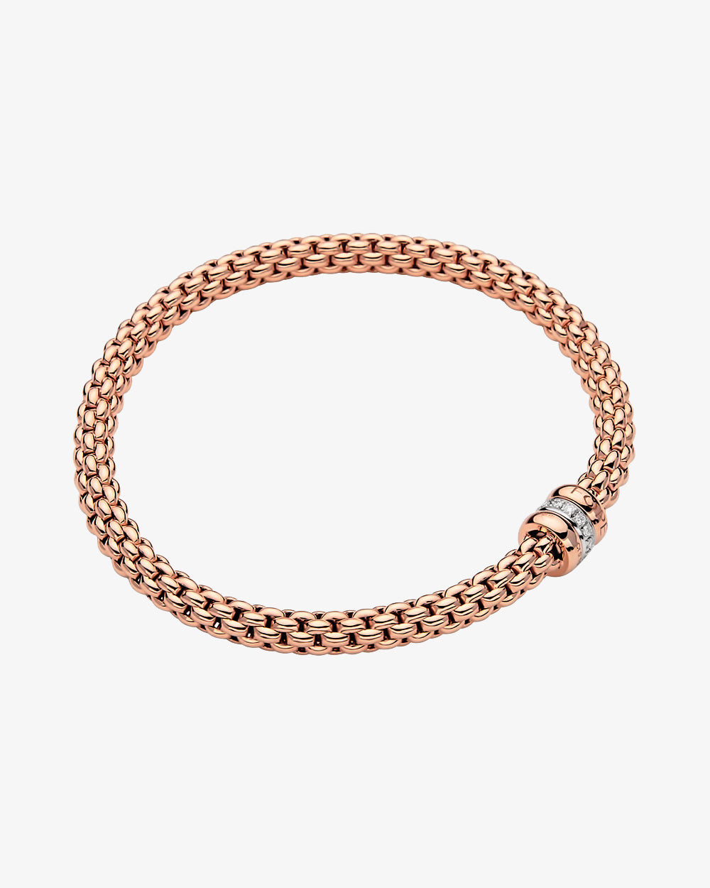 Fope Solo Diamond Bracelet