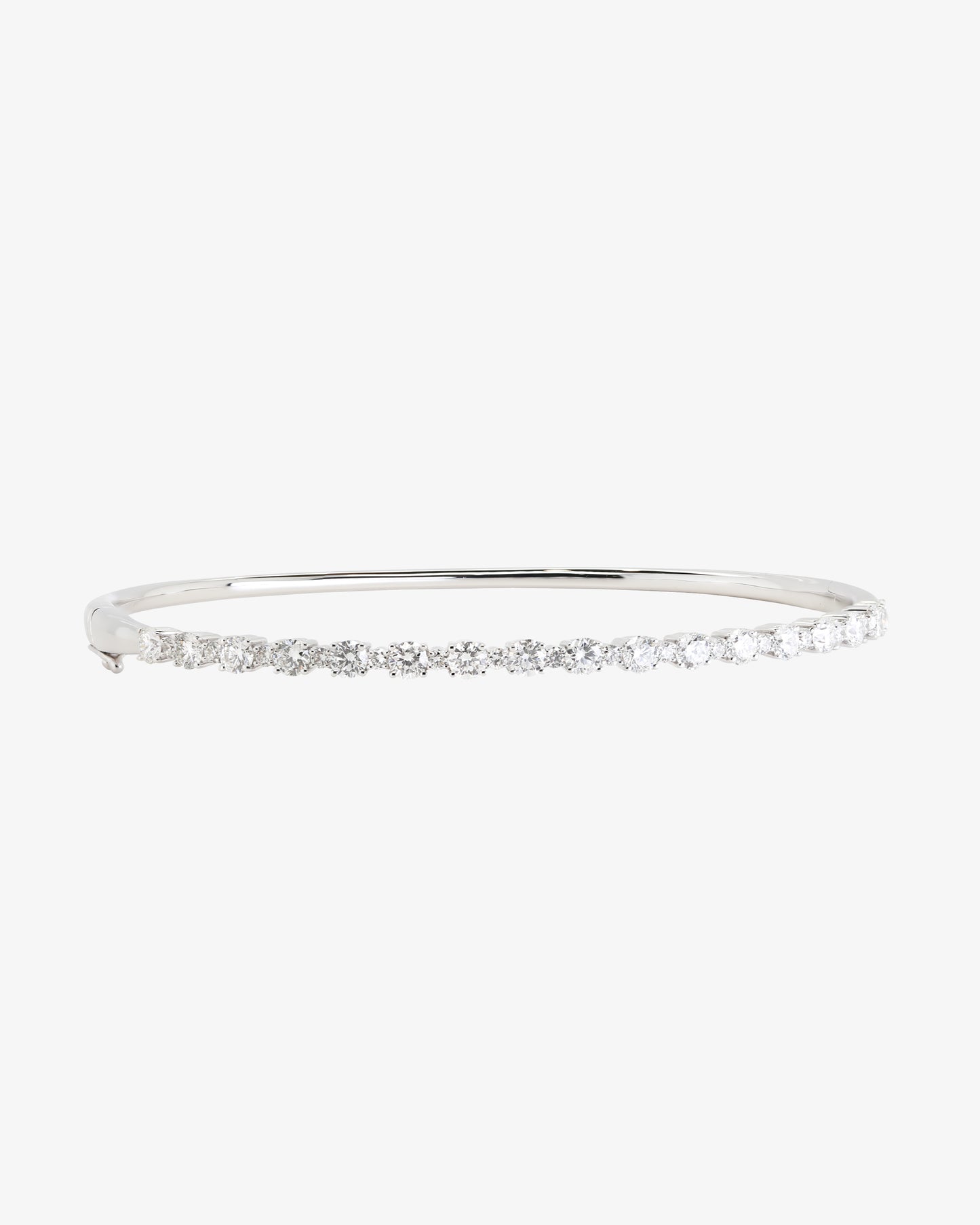 Diamond Bangle