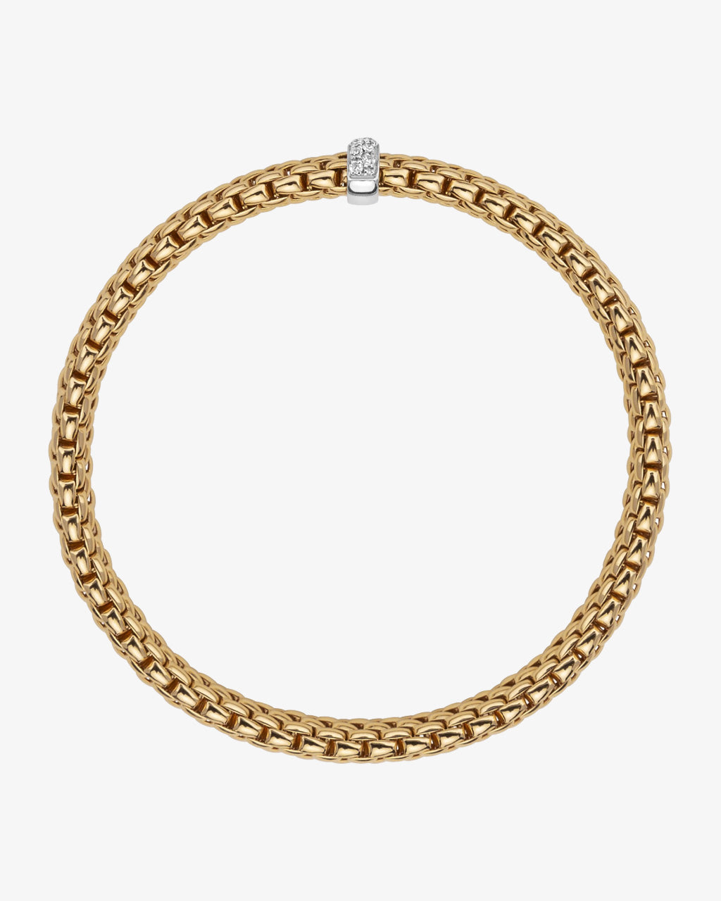 Fope Vendôme Diamond Bracelet