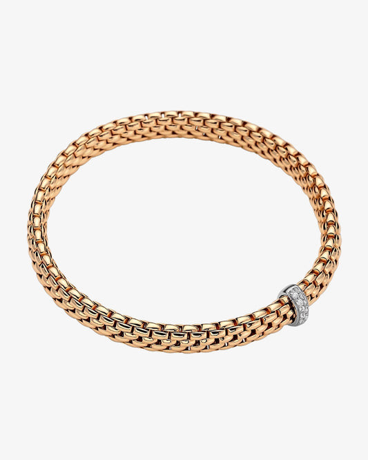 Fope Vendôme Diamond Bracelet Size Small