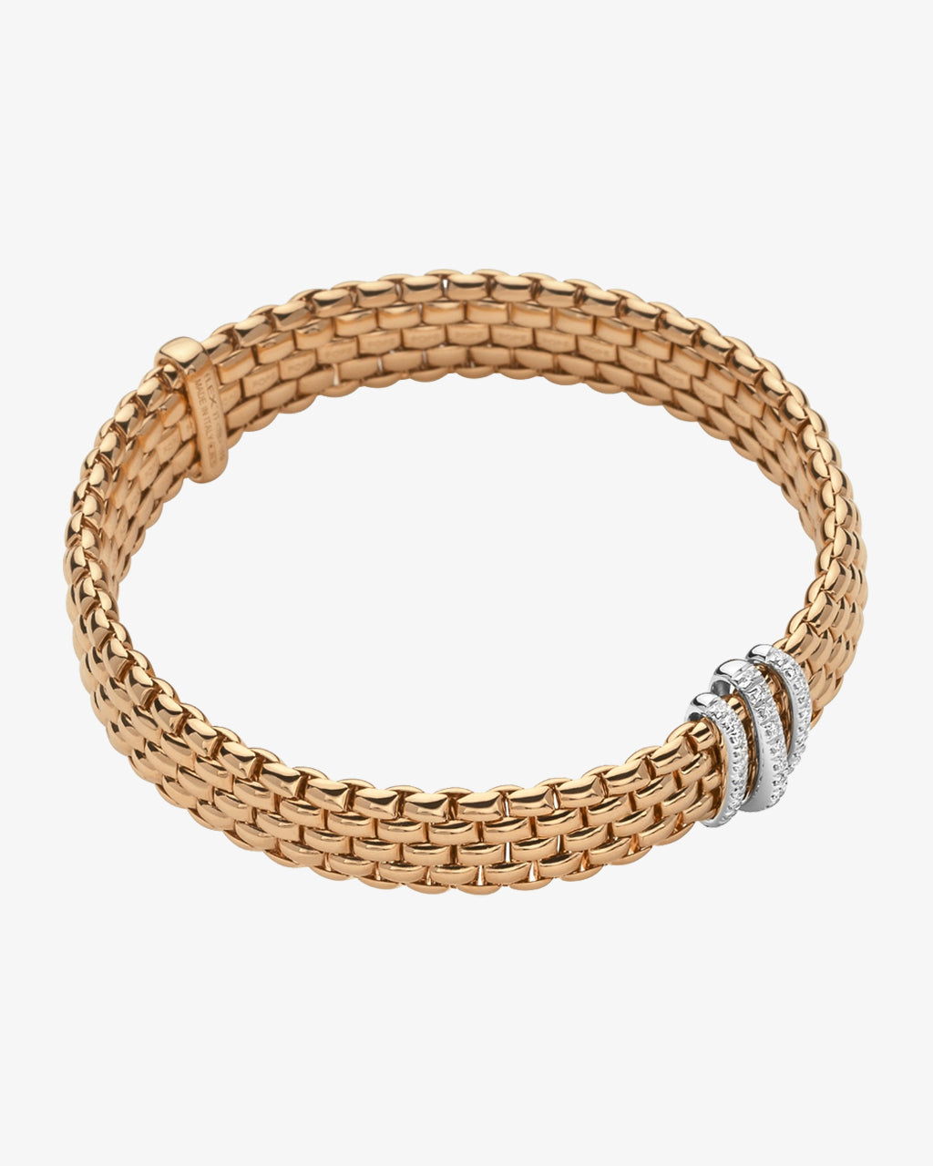 Fope Panorama Diamond Bracelet