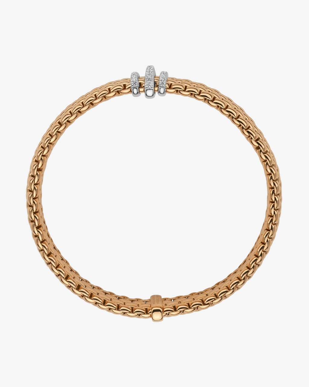 Fope Panorama Diamond Bracelet