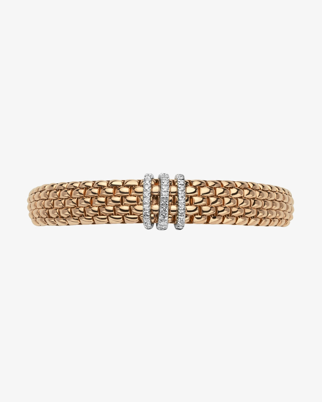 Fope Panorama Diamond Bracelet