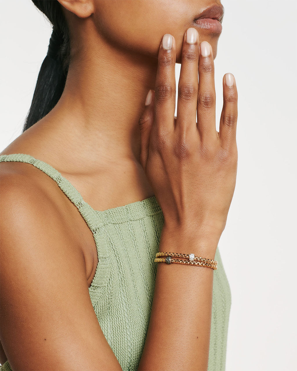 Fope EKA Diamond Bracelet