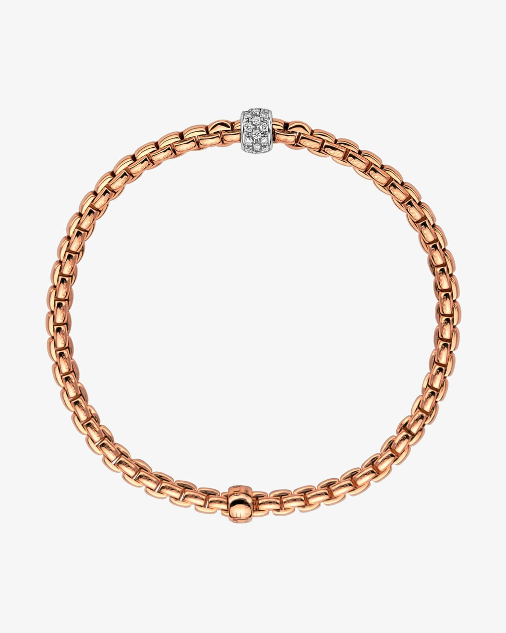 Fope EKA Diamond Bracelet