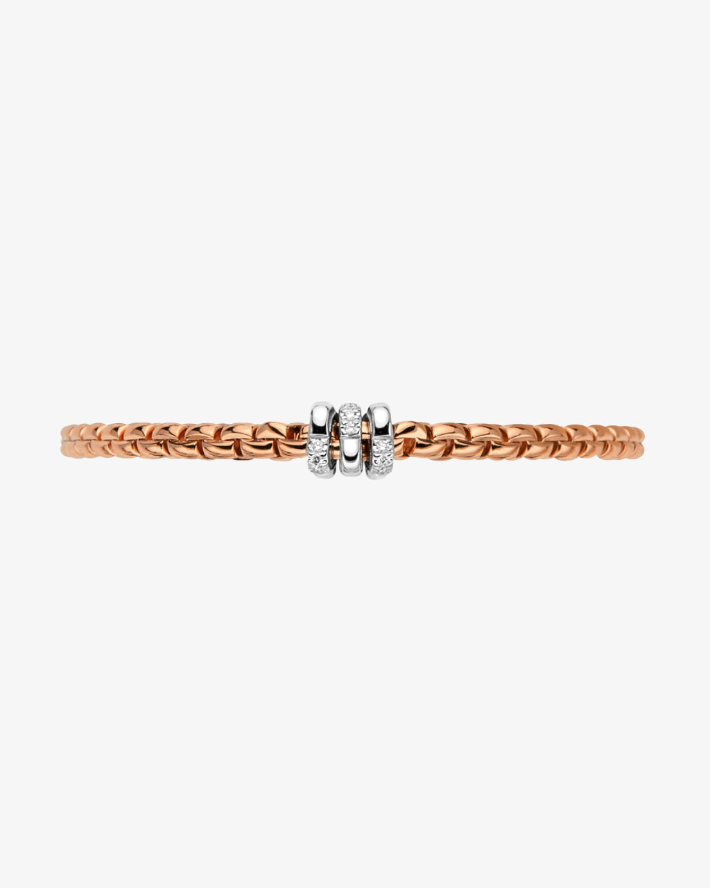 Fope EKA Diamond Bracelet