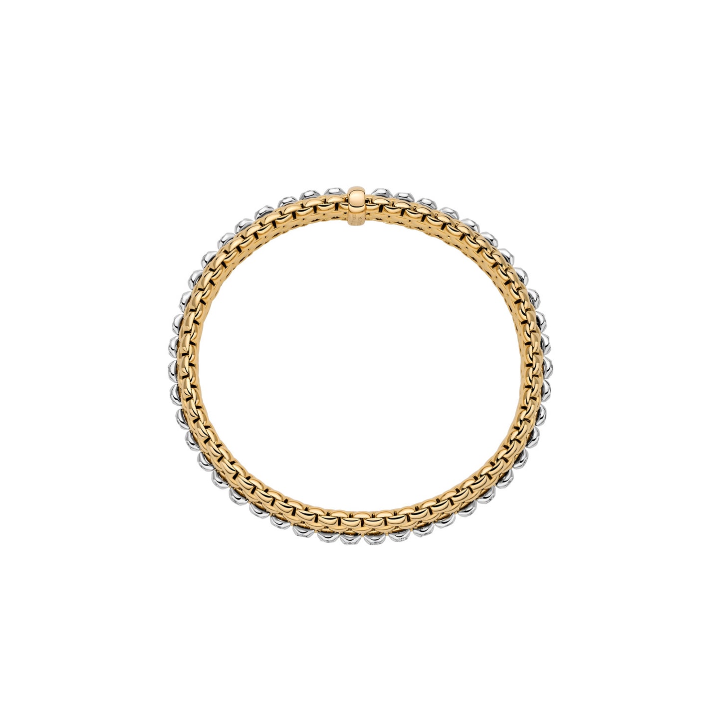 Fope 'Panorama' Diamond Bracelet