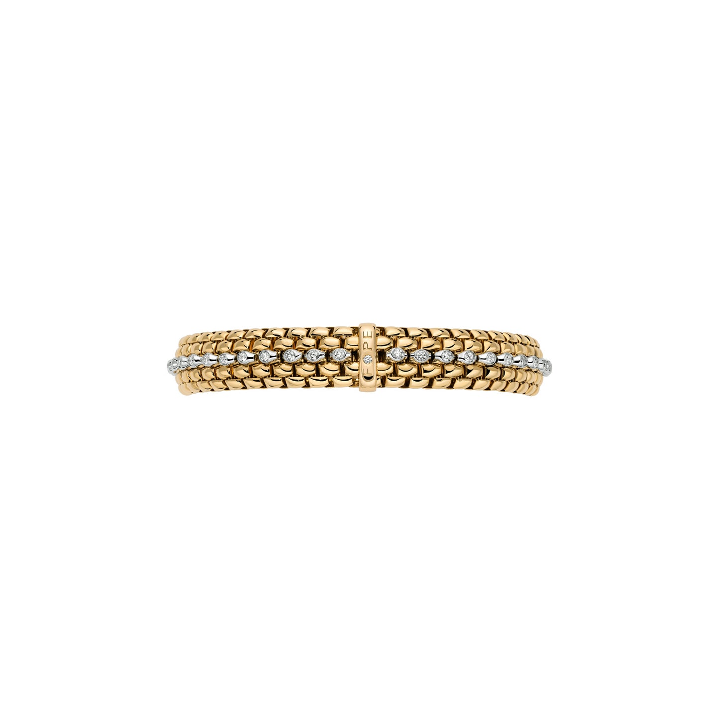 Fope 'Panorama' Diamond Bracelet
