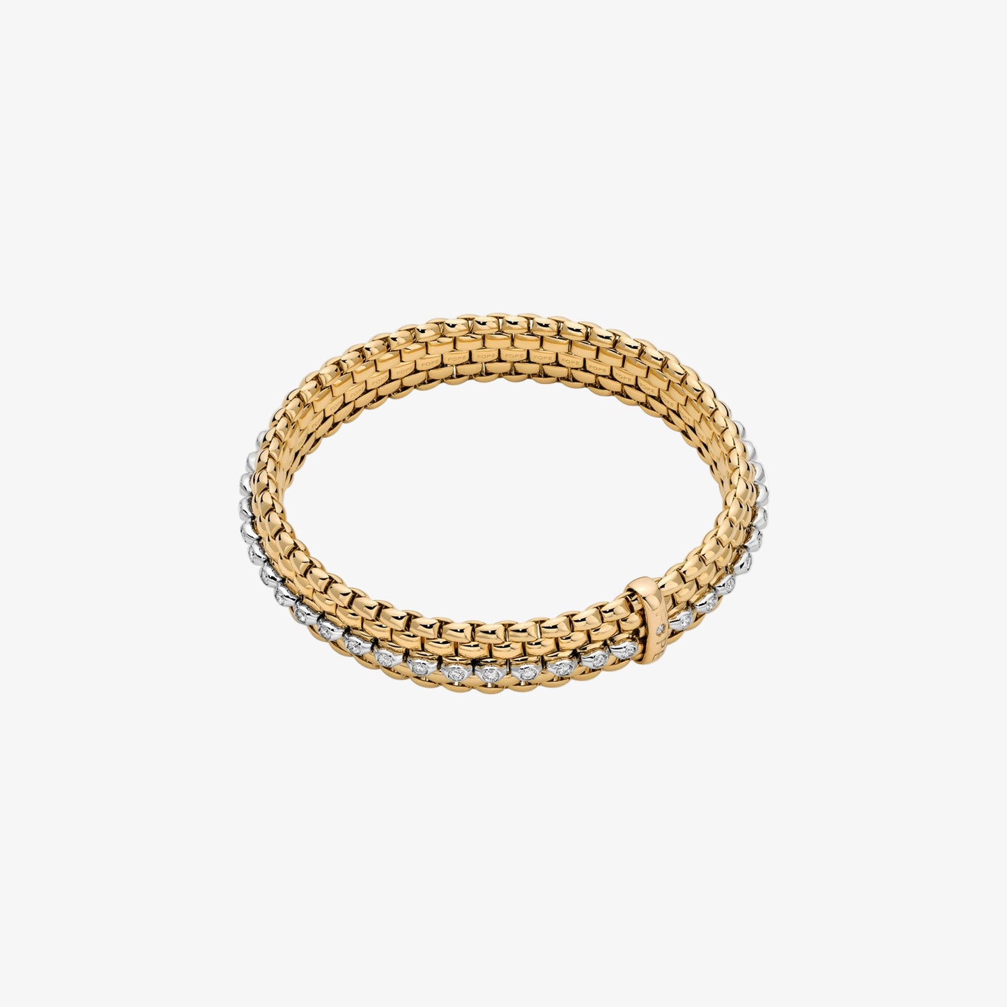 Fope 'Panorama' Diamond Bracelet