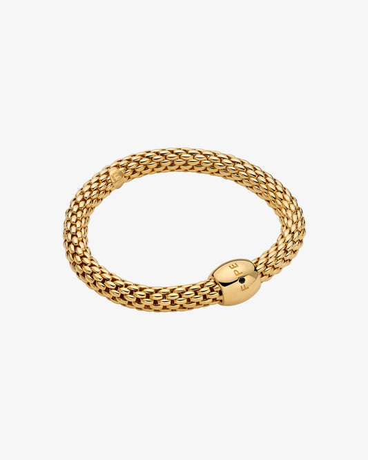 Fope 'Love Nest' Collection Flex'it Bracelet with Diamonds