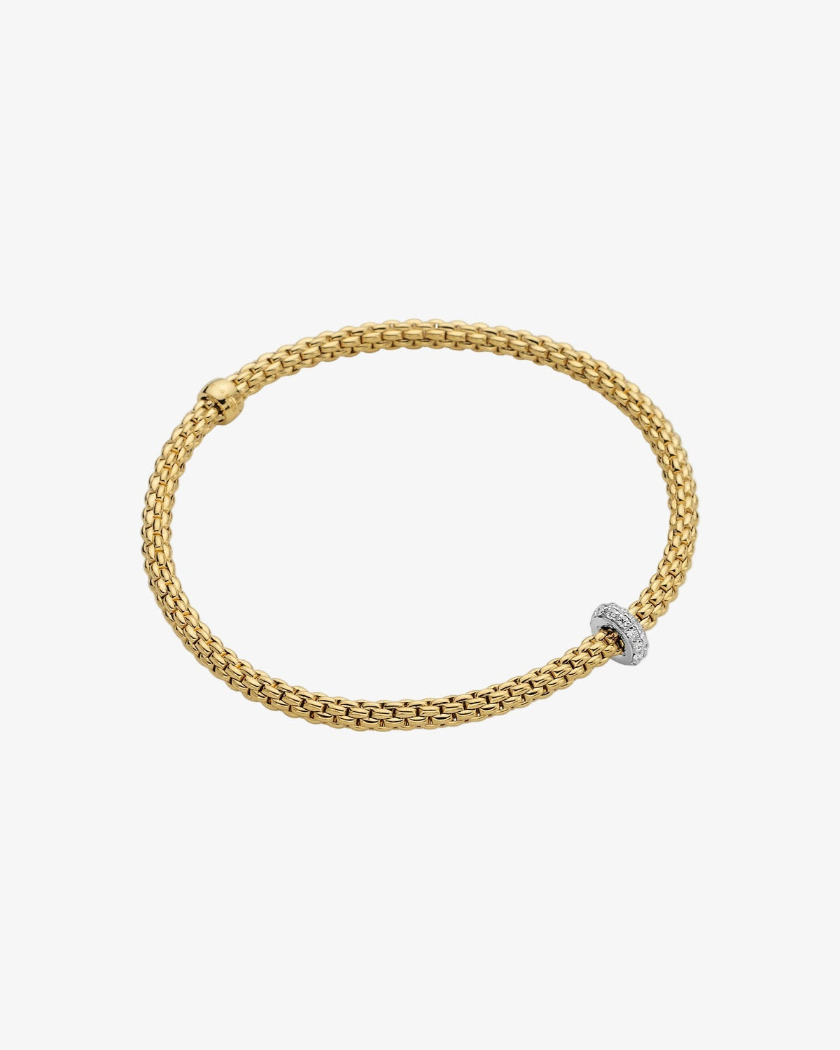 Fope 'Prima' Diamond Bracelet