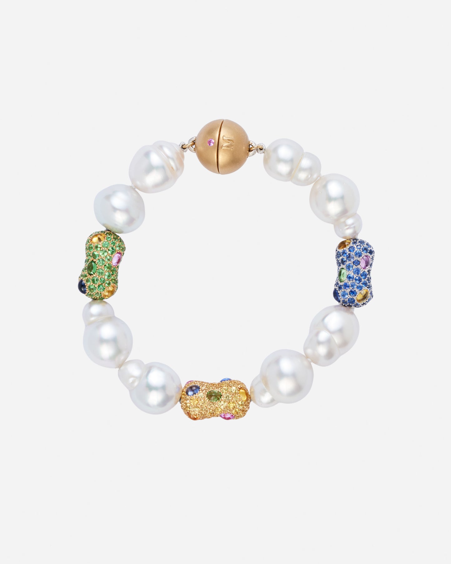 Australian South Sea Pearl Bracelet