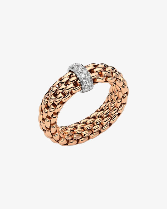 Fope 'Vendôme' Diamond Ring