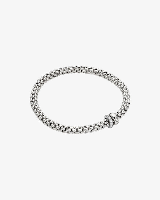 Fope 'Solo' Diamond Bracelet