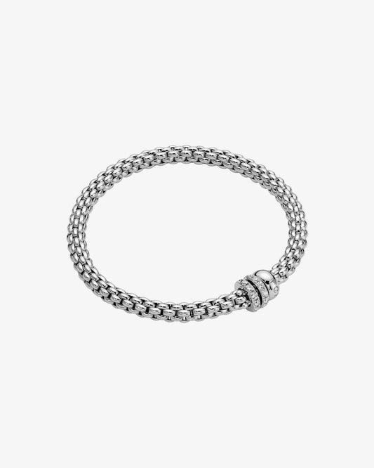 Fope 'Solo' Diamond Bracelet