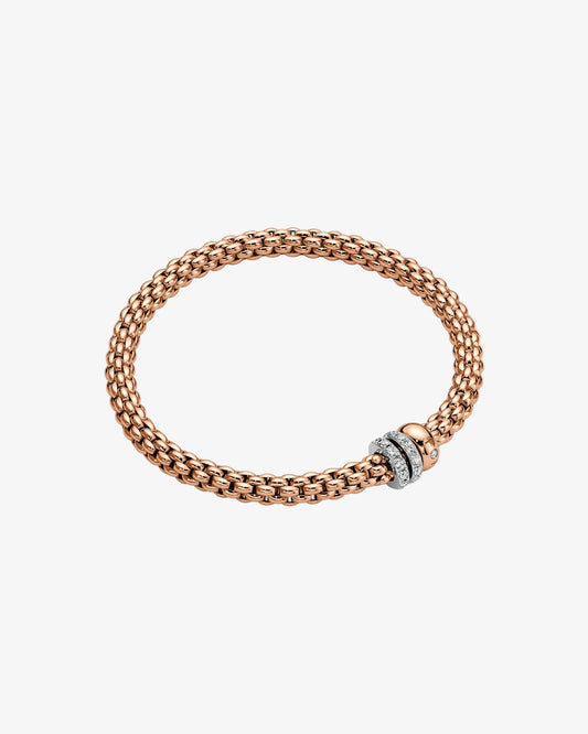 Fope 'Solo' Diamond Bracelet