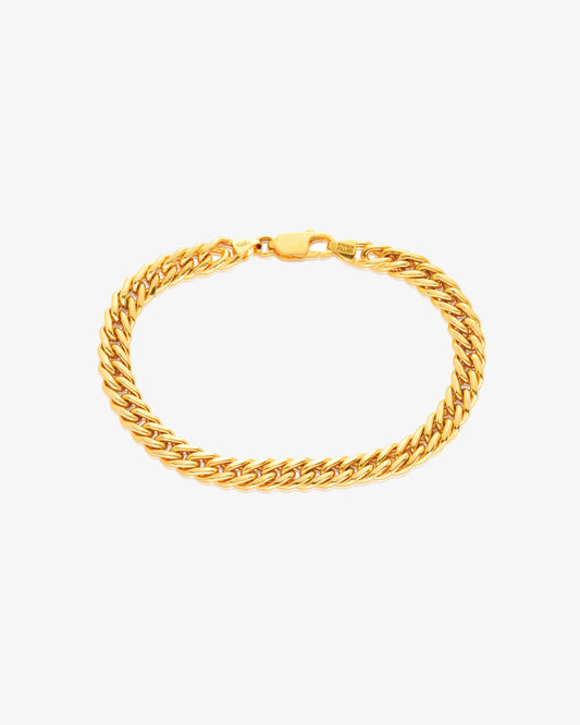 MW Double Curb Chain