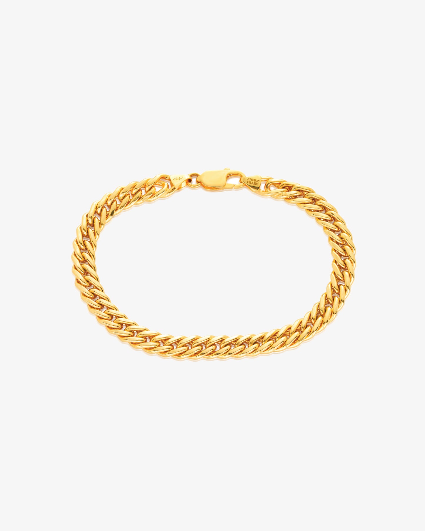 MW Double Curb Chain