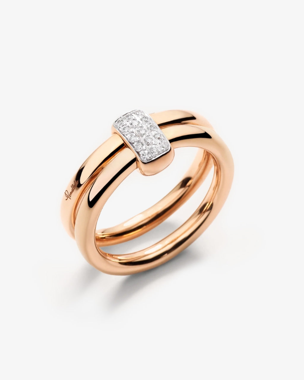 Pomellato Together Diamond Ring