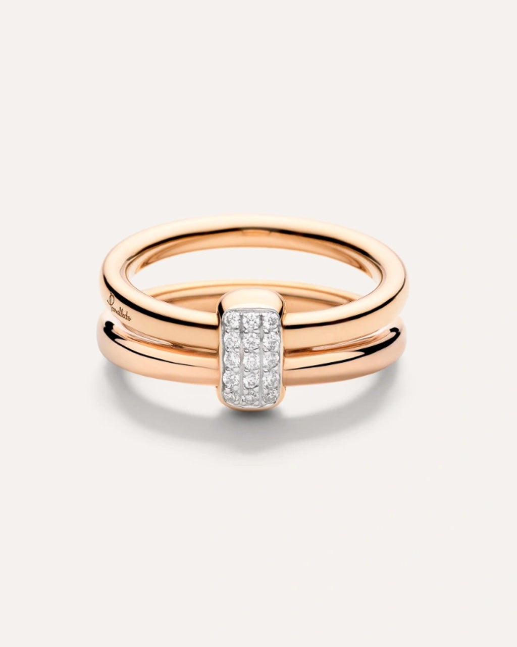 Pomellato Together Diamond Ring