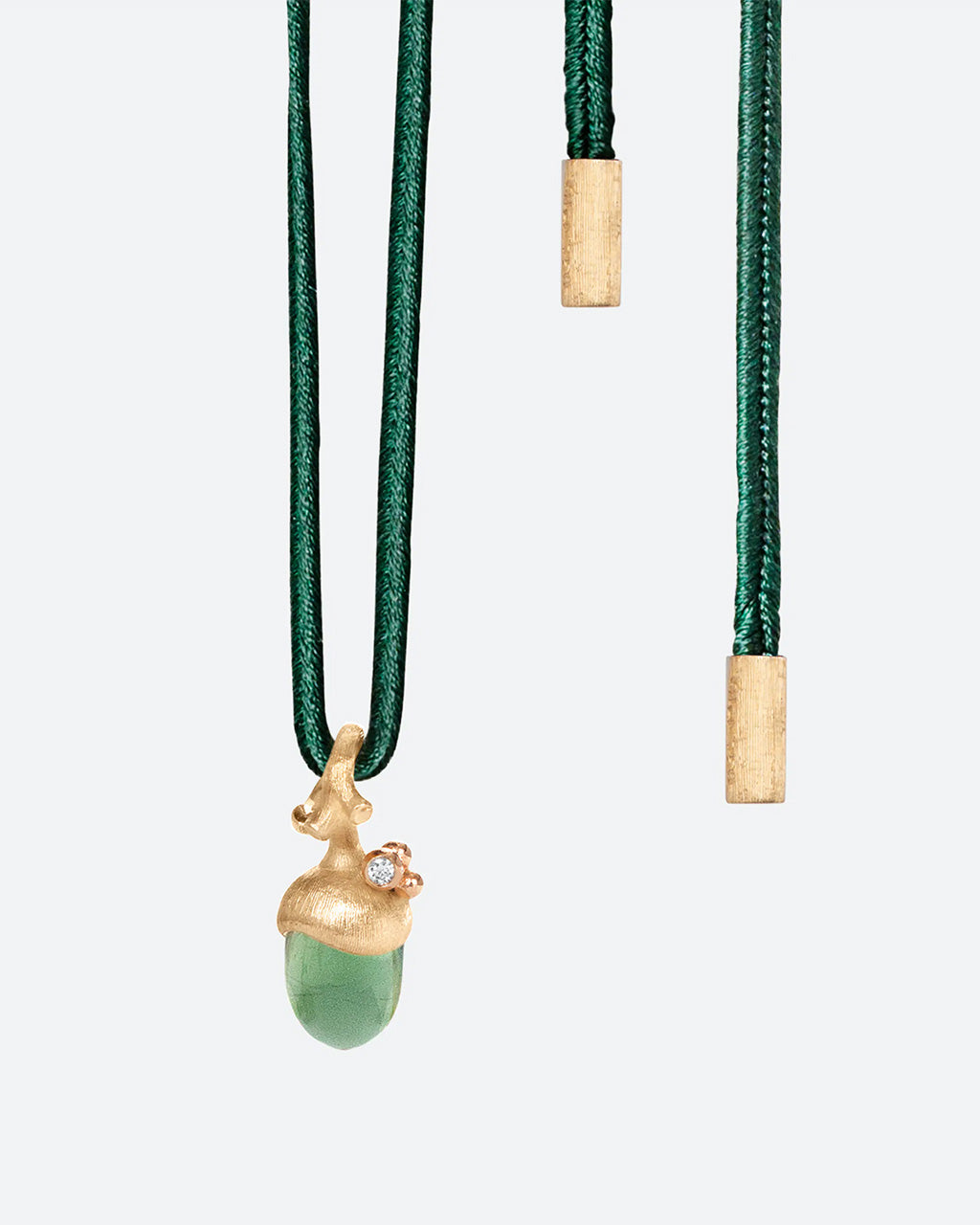 Ole Lynggaard Forest Small Acorn Pendant