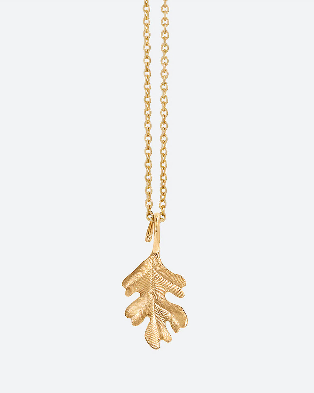 Ole Lynggaard Forest Medium Oak Leaf