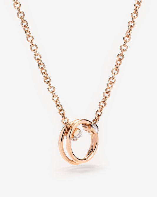 Pomellato Together Diamond Necklace
