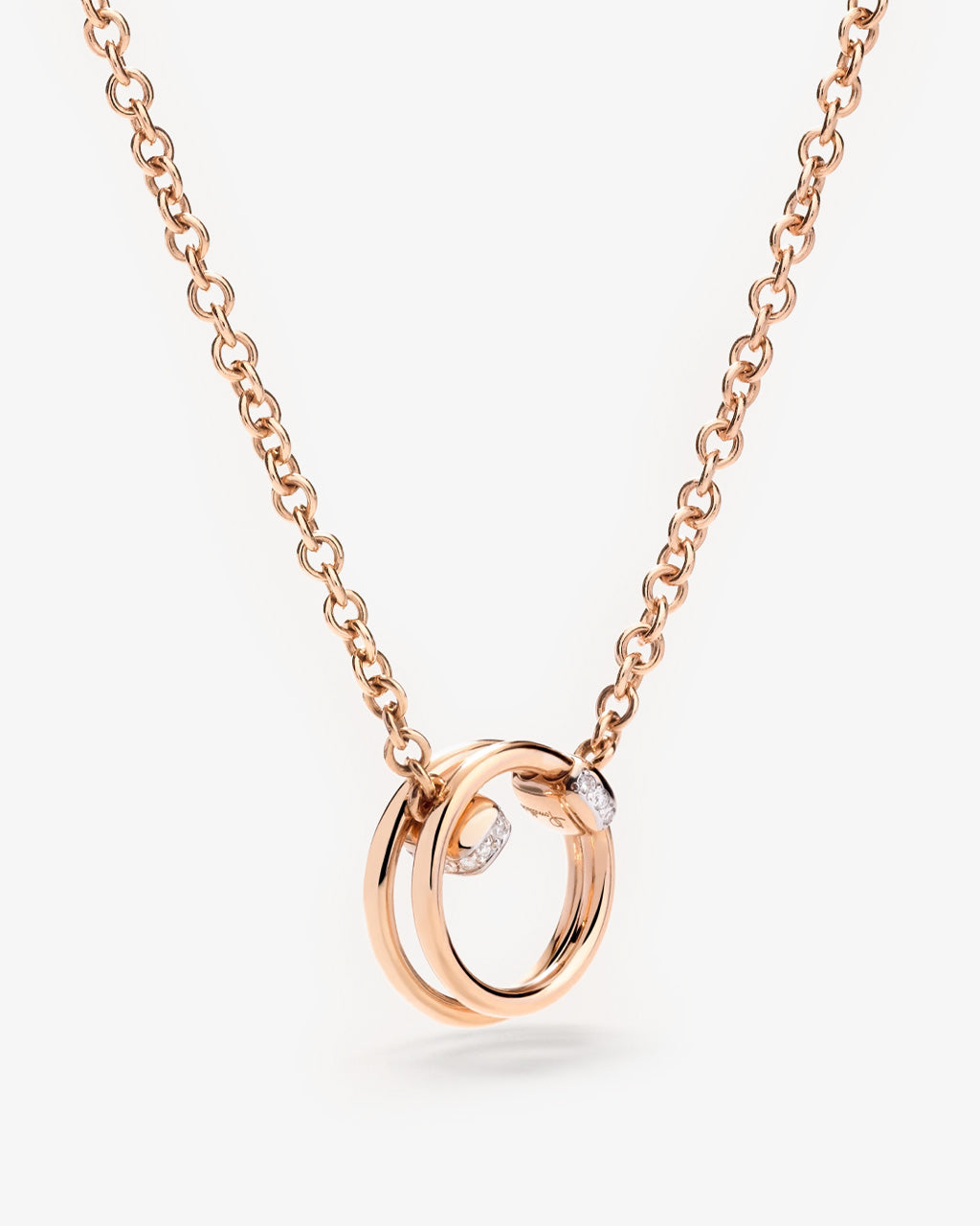 Pomellato Together Diamond Necklace