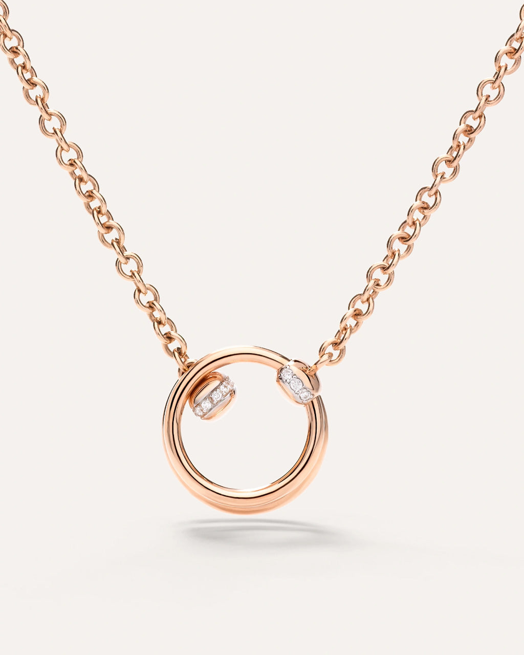 Pomellato Together Diamond Necklace