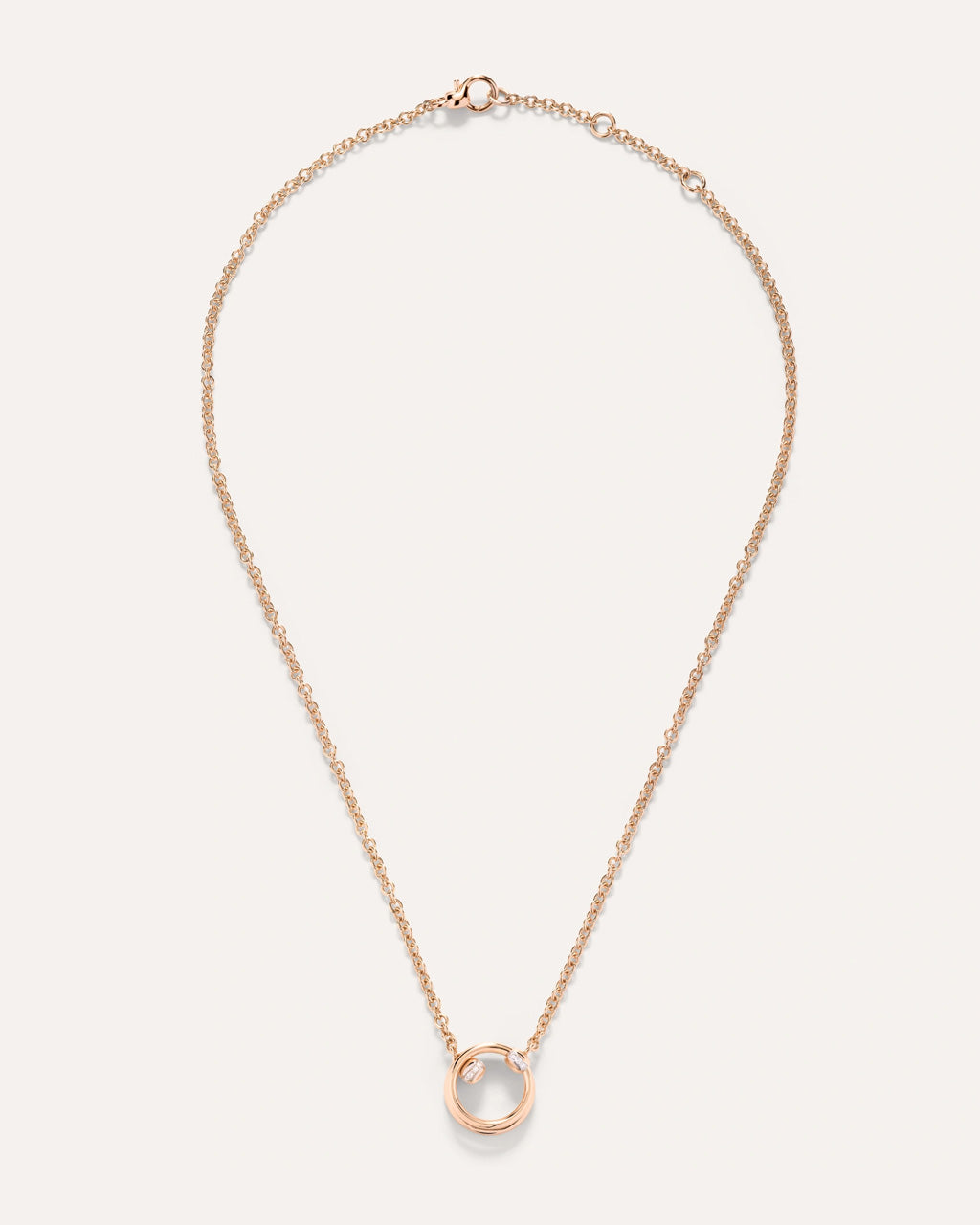 Pomellato Together Diamond Necklace