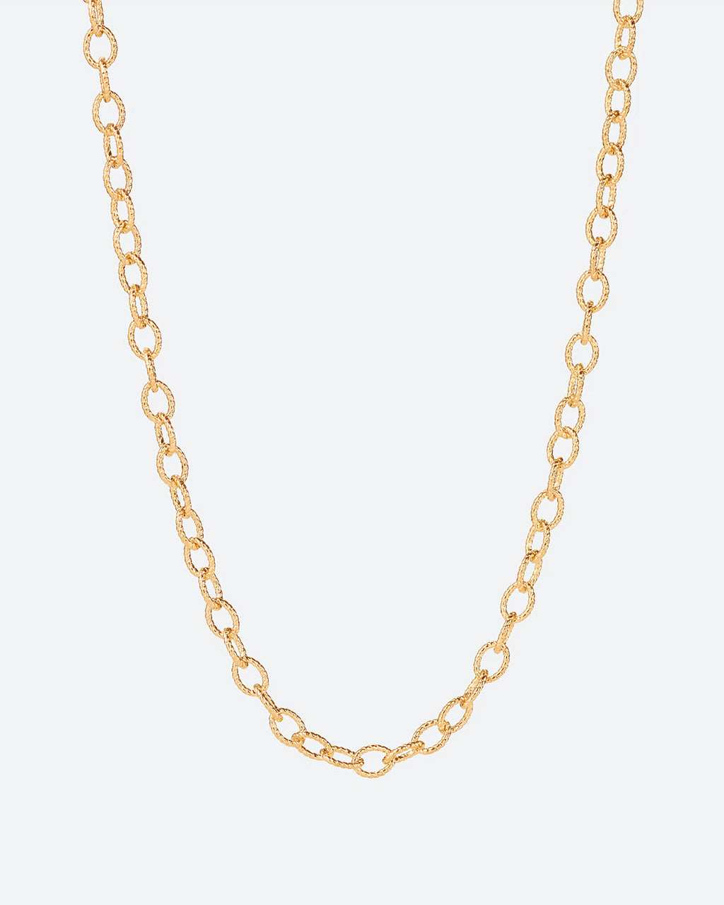 Ole Lynggaard Gold Design Collier 90cm