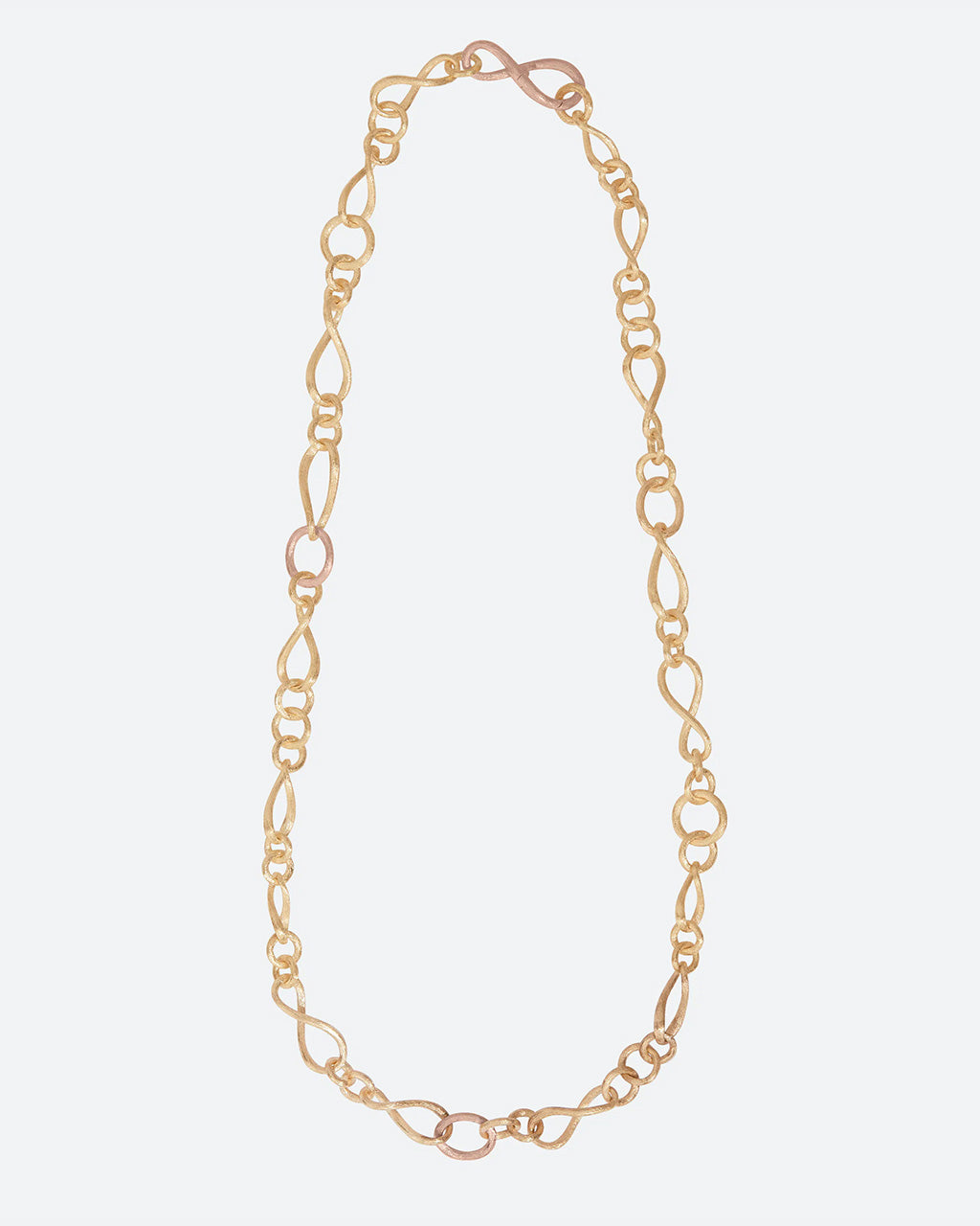 Ole Lynggaard Gold Love Collier Small 45cm