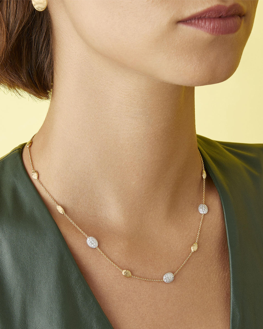 Marco Bicego Siviglia Collection Necklace