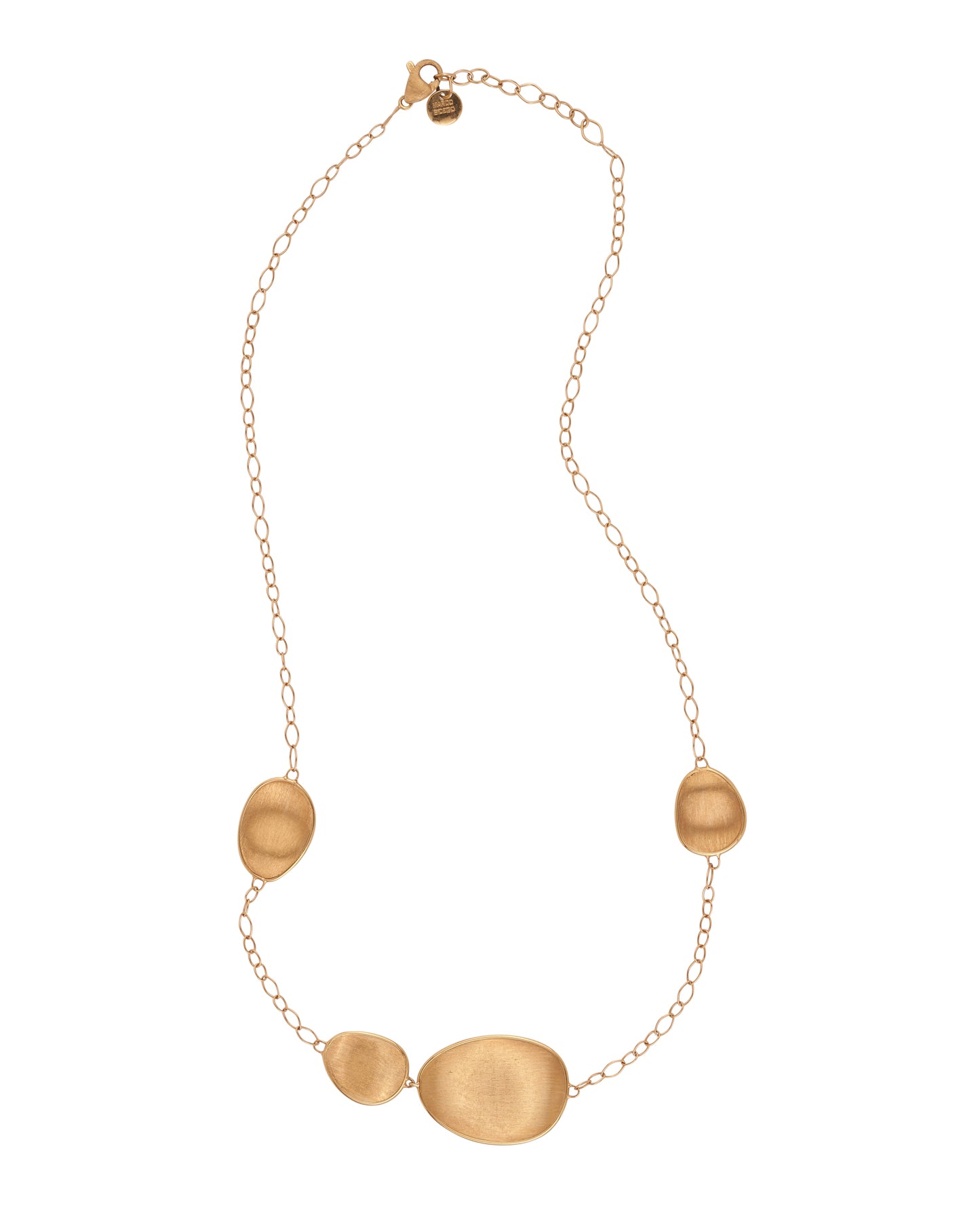 Marco Bicego Lunaria Collection Necklace