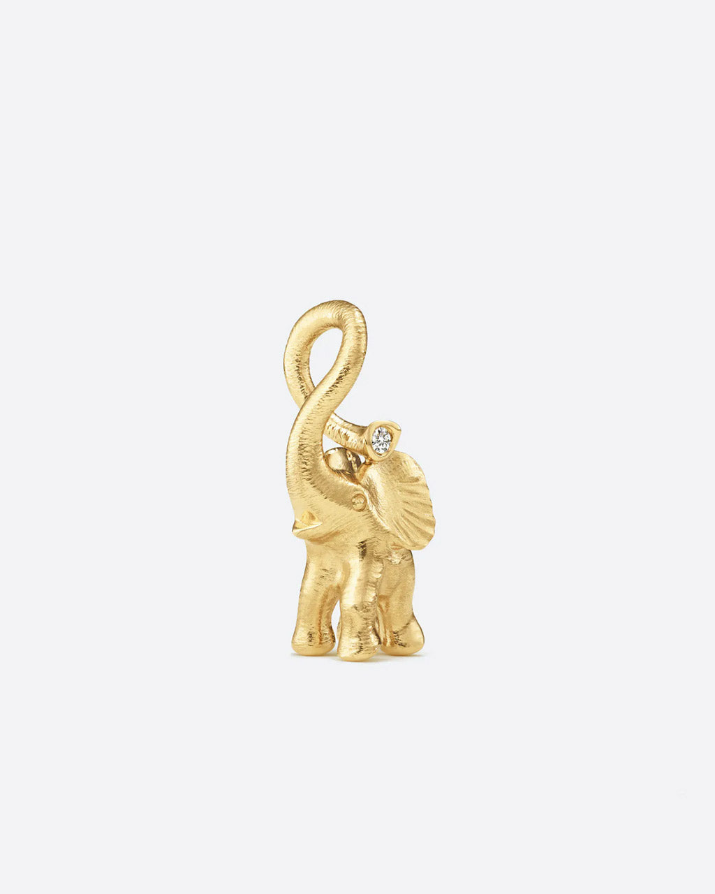 Ole Lynggaard 'My Little World' Elephant Charm