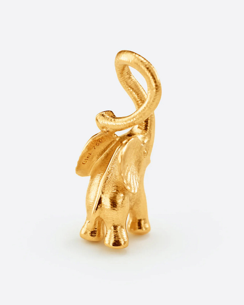 Ole Lynggaard 'My Little World' Elephant Charm