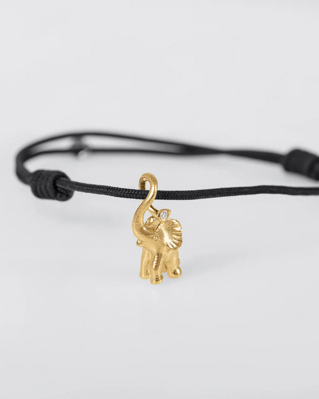 Ole Lynggaard 'My Little World' Elephant Charm