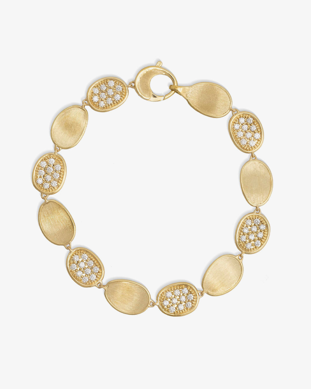 Marco Bicego 'Lunaria' Alta Collection Diamond Bracelet