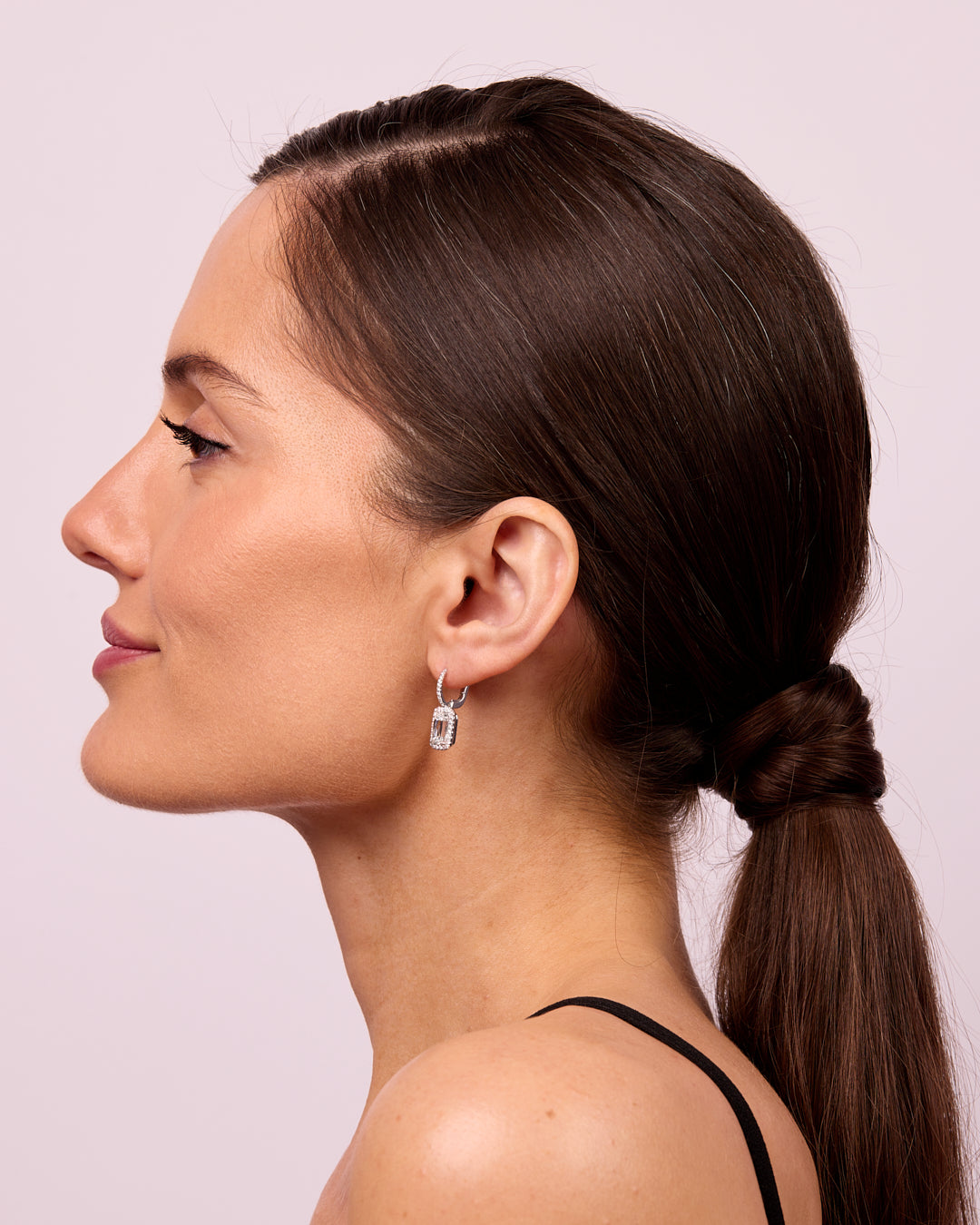 ASHOKA® Datia Diamond Drop Earrings