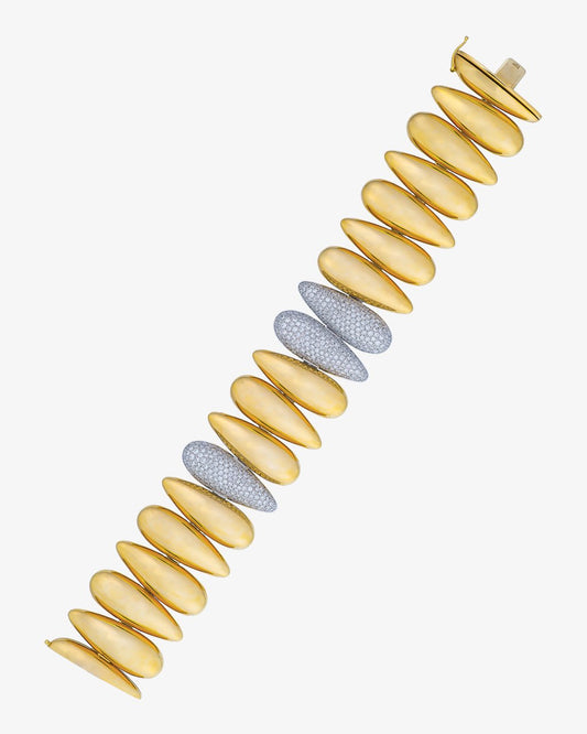 Pavé Diamond Bracelet