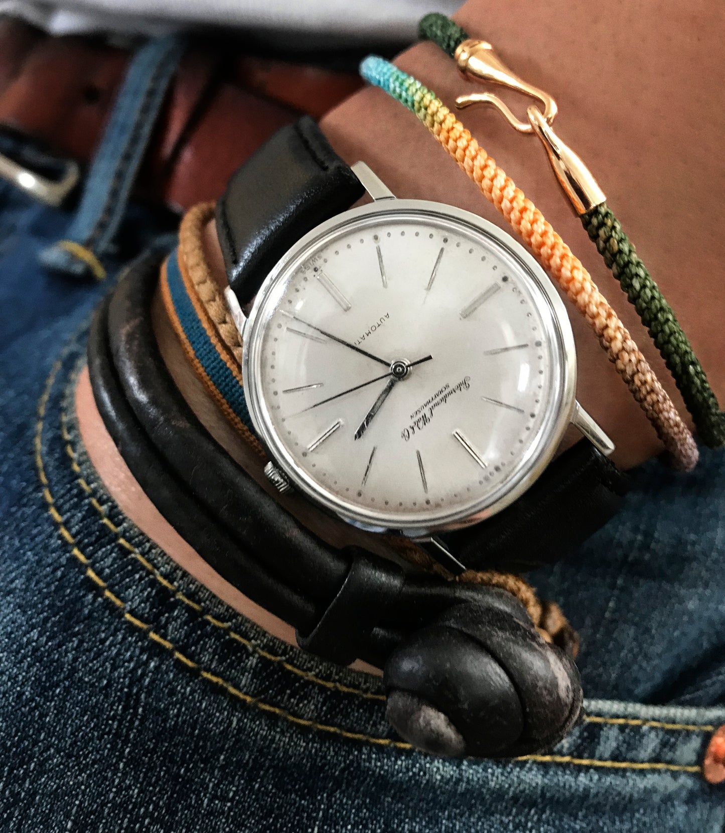 Ole Lynggaard 'Life' Bracelet - Velvet