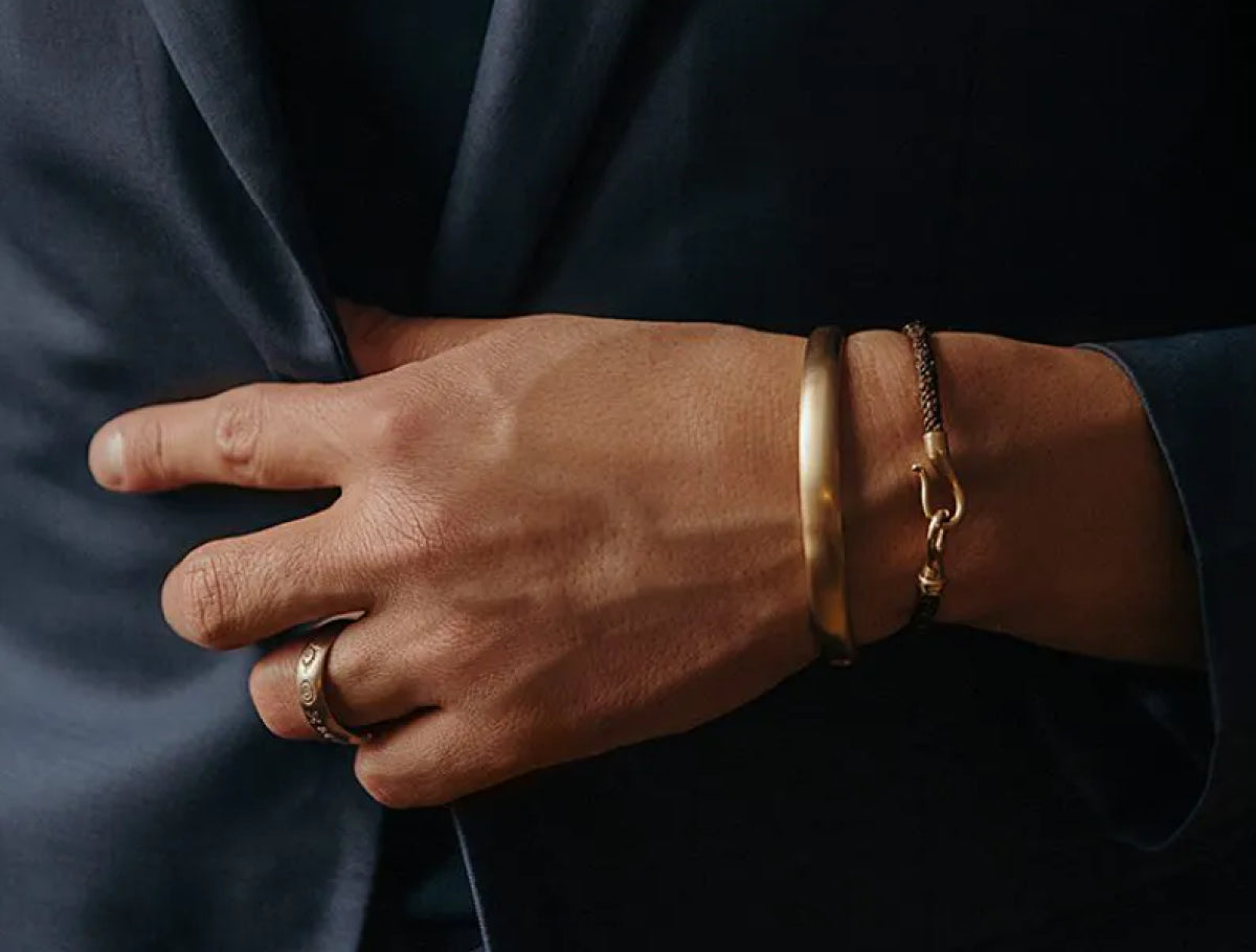 Ole Lynggaard 'Life' Bracelet - Velvet