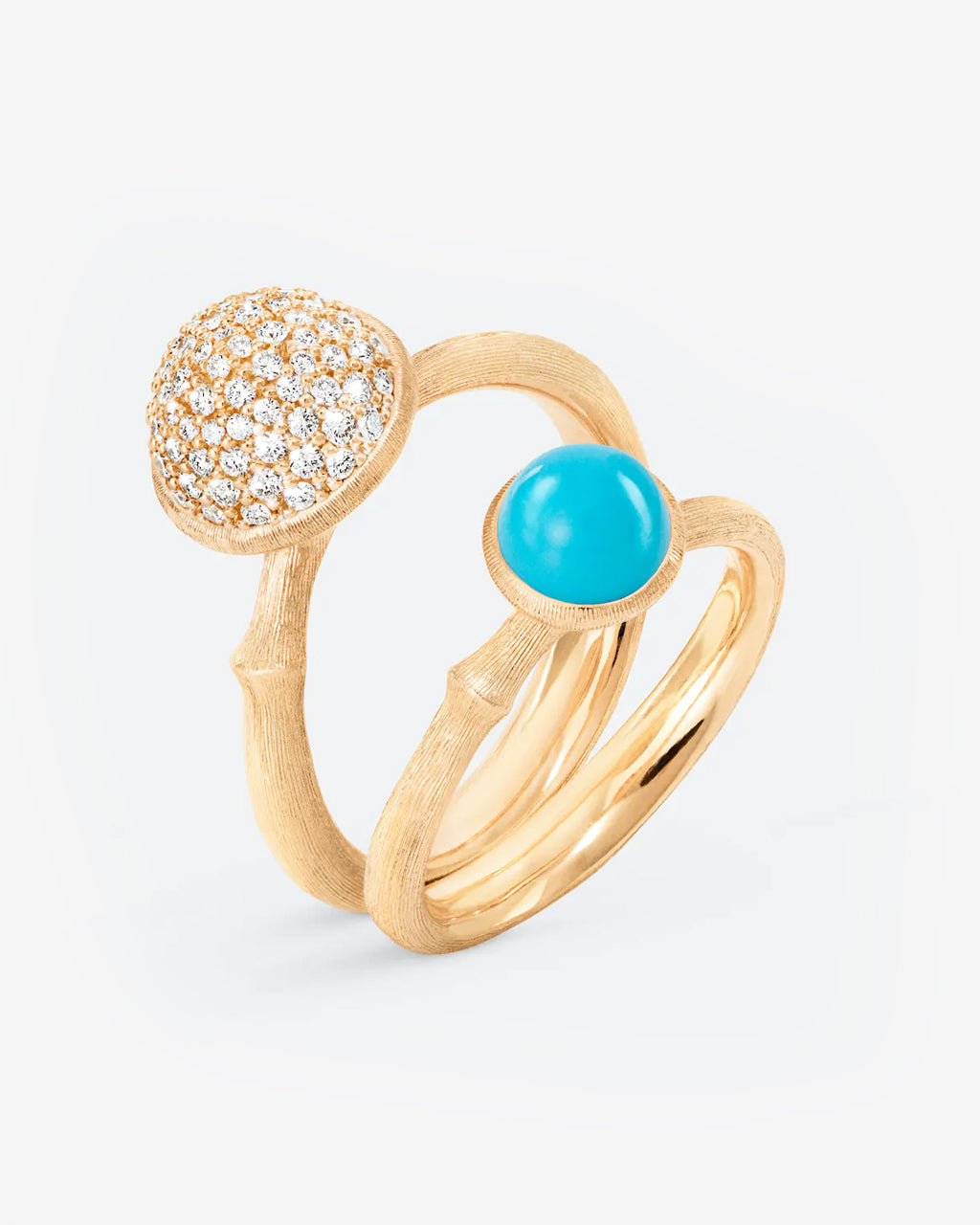 Ole Lynggaard 'Lotus' Diamond Ring